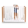 Slika Kinderkraft KOYA krevetić za bebe 4 u 1 + madrac 