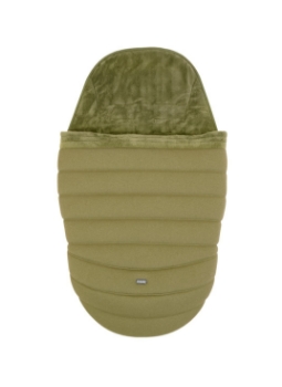 Slika iCandy Peach 7 Olive Green Duo Pod set luksuzna vreća za noge + obloga sjedišta