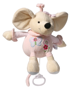 Slika Igračka s glazbom Mišica - BabyOno