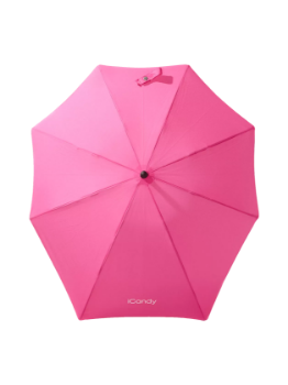 Slika iCandy Univerzalni suncobran, pink