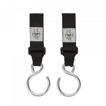 Slika CAS Kukice za kolica metalne 2 kom Lässig 