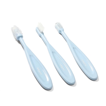 Slika Set četkica za bebe plavi BabyOno