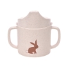 Slika Lässig Čaša Sippy Cup PP/celuloza Little  Forest Forest Zec