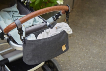 Slika Lässig GLA Organizator za kolica antracit