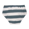 Slika Pelena za kupanje Block Stripes milky/ blue vel. 86 Lässig 