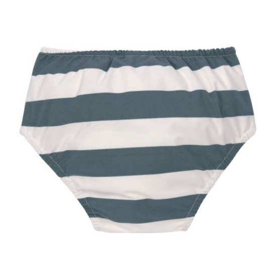 Slika Pelena za kupanje Block Stripes milky/ blue vel. 86 Lässig 