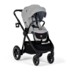 Slika Dječja kolica Everyday 2u1 light gray CZM Kinderkraft