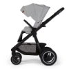 Slika Dječja kolica Everyday 2u1 light gray CZM Kinderkraft