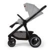 Slika Dječja kolica Everyday 2u1 light gray CZM Kinderkraft