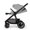 Slika Dječja kolica Everyday 2u1 light gray CZM Kinderkraft