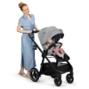 Slika Dječja kolica Everyday 2u1 light gray CZM Kinderkraft