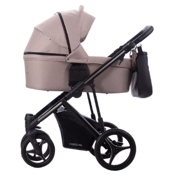 Slika Dječja kolica Bebetto Pascal 02/CZA 3u1 B 