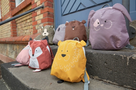 Slika Tiny Ruksak About Friends Lisica Lässig 