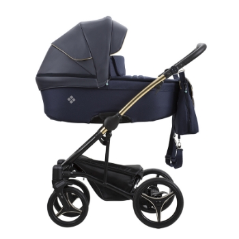 Slika Dječja kolica Bebetto Torino SI03/GOLD 3u1 B