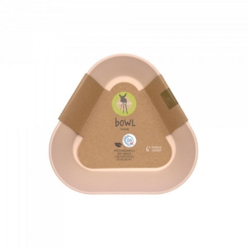 Slika Lässig Zdjelica Geo puder roza