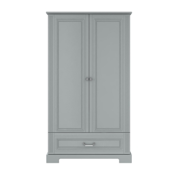 Prikažite detalje za Bellamy Ines ormar s 2 vrata, grey Slika Bellamy Ines ormar s 2 vrata, grey
