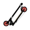 Slika Romobil FLO  aluminium black QKIDS