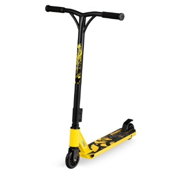 Prikažite detalje za QKIDS IVO kaskaderski romobil, yellow  Slika QKIDS IVO kaskaderski romobil, yellow