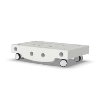 Slika MODU Scooter board, žuti