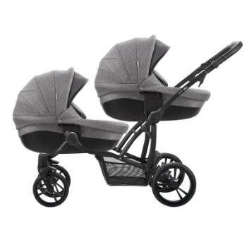 Slika Dječja kolica FOR2 boja LJ195/CZA 2u1 B Bebetto