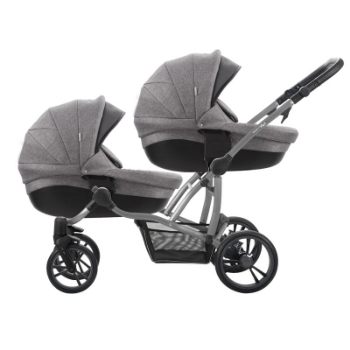 Slika Dječja kolica FOR2 boja LJ195/GRF 3u1 B Bebetto