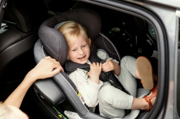 Slika Voksi Airflow, zračna podloga, tamno siva