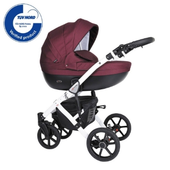 Slika Dječja kolica Kunert Mila BIA, boja 01 3u1 B