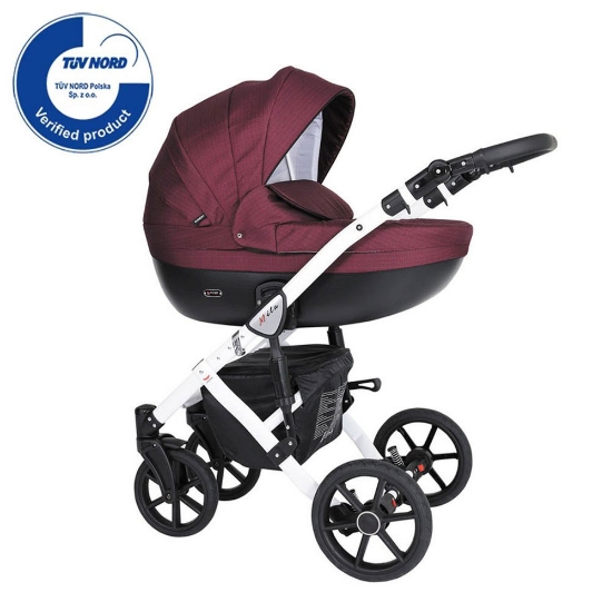 Slika Dječja kolica Kunert Mila BIA, boja 01 3u1 B