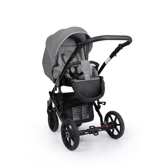 Slika Dječja kolica Kunert Mila BIA, boja 01 3u1 B