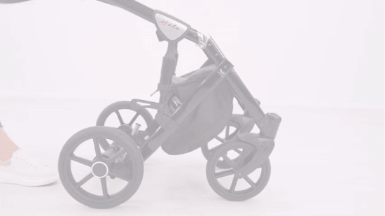 Slika Dječja kolica Kunert Mila BIA, boja 01 3u1 B