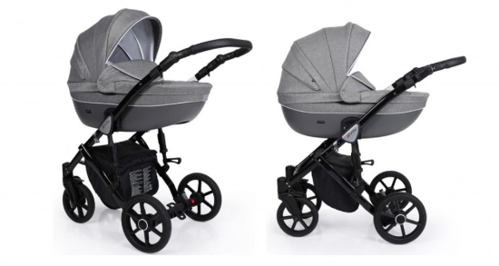 Slika Dječja kolica Kunert Mila BIA, boja 01 3u1 B