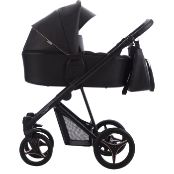 Slika Dječja kolica Bebetto Flavio PRO 06/CZA 3u1 B