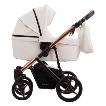 Slika Dječja kolica Bebetto Pascal PC Stella 01 3u1 B