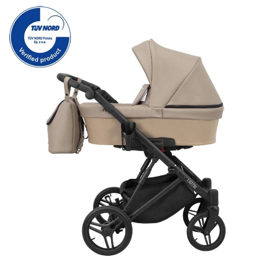 Slika Dječja kolica Kunert Lazzio CZA, boja 12 3u1 B