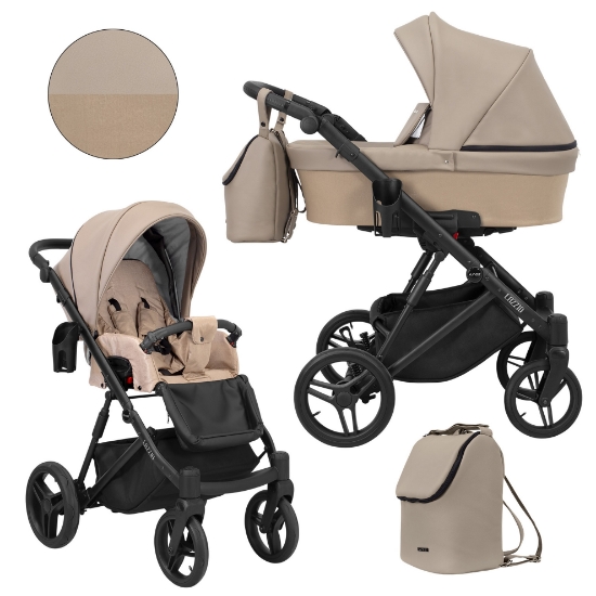 Slika Dječja kolica Kunert Lazzio CZA, boja 12 3u1 B