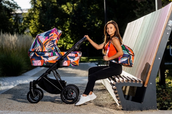 Slika Dječja kolica Kunert Lazzio CZA, boja 12 3u1 B