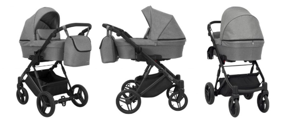 Slika Dječja kolica Kunert Lazzio CZA, boja 12 3u1 B