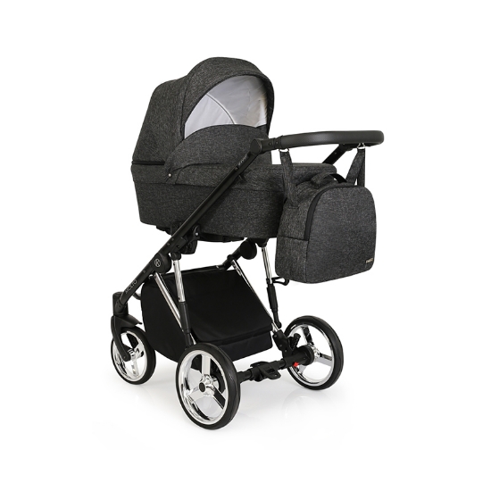 Slika Dječja kolica Kunert Molto Premium Gold, boja 04 3u1 B