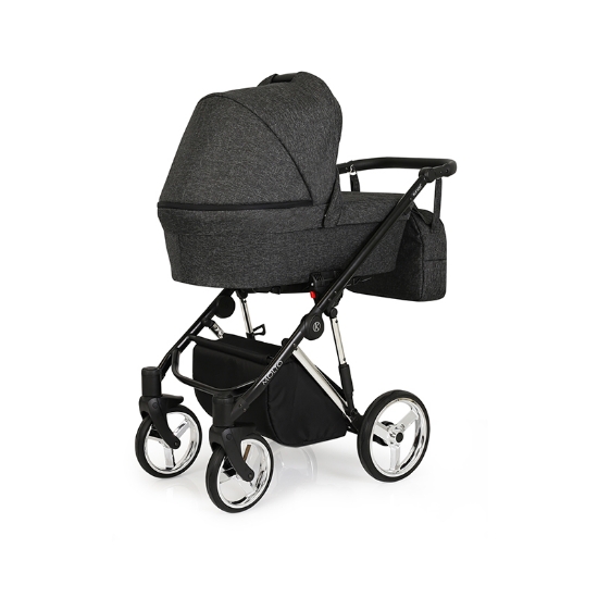 Slika Dječja kolica Kunert Molto Premium Gold, boja 04 3u1 B