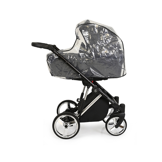 Slika Dječja kolica Kunert Molto Premium Gold, boja 04 3u1 B