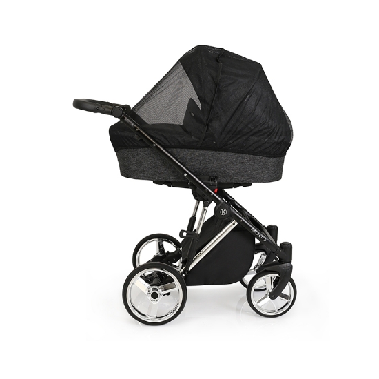 Slika Dječja kolica Kunert Molto Premium Gold, boja 04 3u1 B