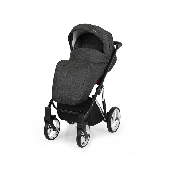 Slika Dječja kolica Kunert Molto Premium Gold, boja 04 3u1 B