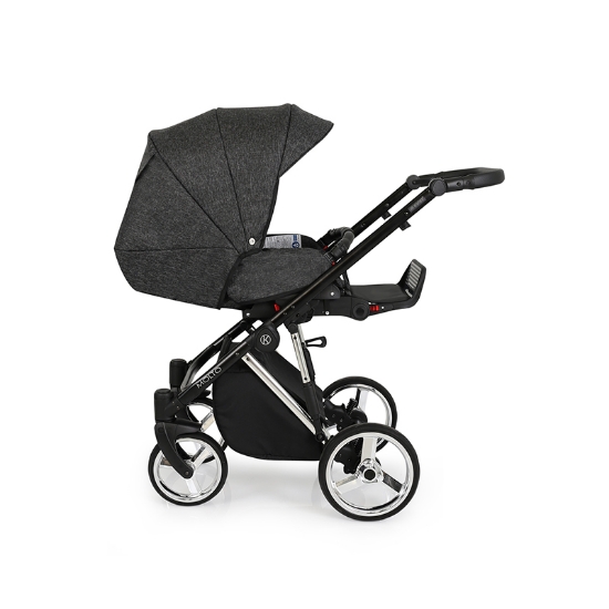 Slika Dječja kolica Kunert Molto Premium Gold, boja 04 3u1 B