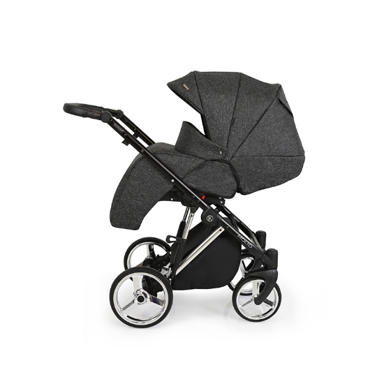 Slika Dječja kolica Kunert Molto Premium Gold, boja 04 3u1 B