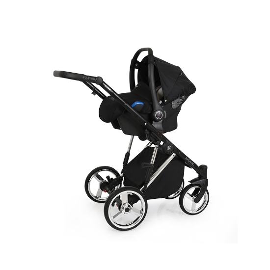 Slika Dječja kolica Kunert Molto Premium Gold, boja 04 3u1 B