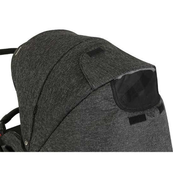 Slika Dječja kolica Kunert Molto Premium Gold, boja 04 3u1 B