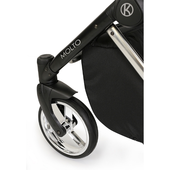 Slika Dječja kolica Kunert Molto Premium Gold, boja 04 3u1 B