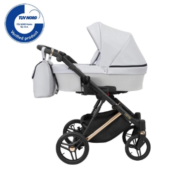 Slika Dječja kolica Kunert Lazzio Premium Copper, boja 09 3u1 B