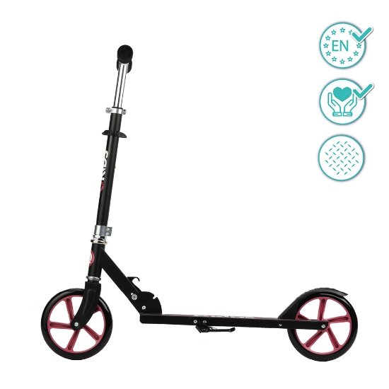 Slika QKIDS WEISS romobil, pink 