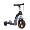 Slika MoMi ELIOS balans bicikl i romobil, orange 